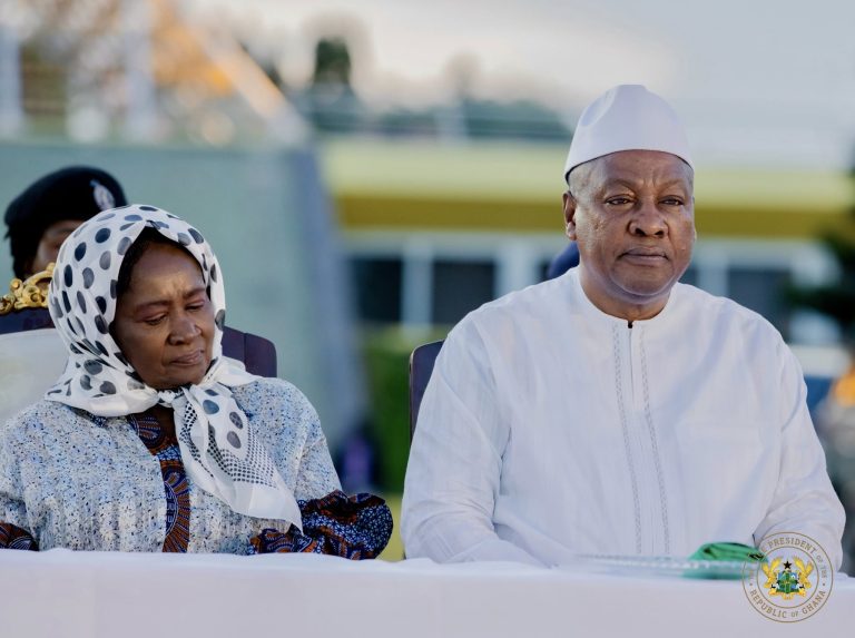 Prof. Opoku-Agyemang extends Eid wishes to Muslims