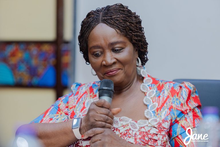 Vice President Opoku-Agyemang recovering well