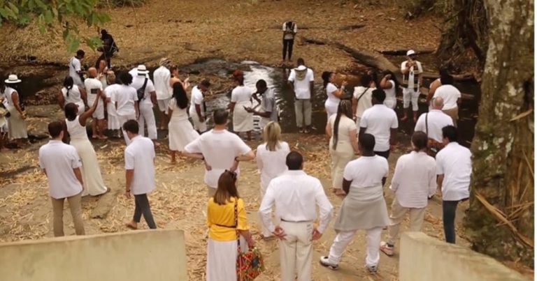 New documentary about Amos C. Brown Fellowship to Ghana – Deseret News