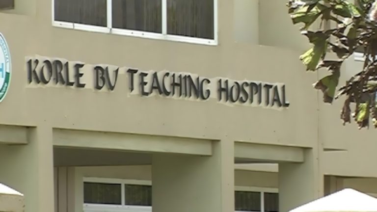 Korle Bu morgue to reopen soon as refurbishment nears completion