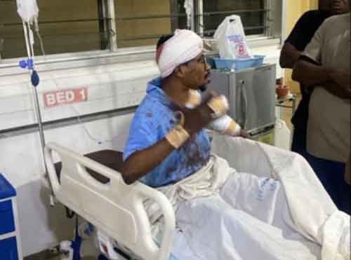 UENR Student Attacked –