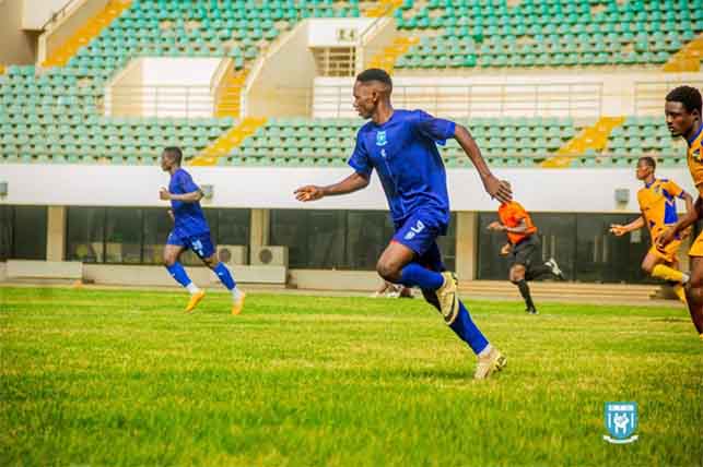 RTU Extend Lead As Debibi United Rescue Point