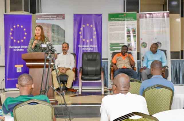 Regreening Africa Phase Two Starts