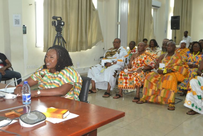 Revenue collection by MMDAs must go digital – Deputy Minister-designate, LGCRA