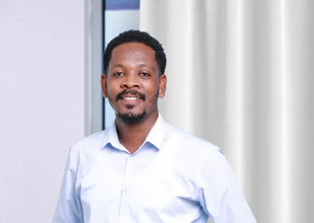 Richard Kafui Amanfu Leads IIPGH