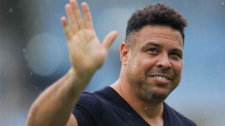 Brazilian Legend Ronaldo Withdraws from CBF Presidential Race