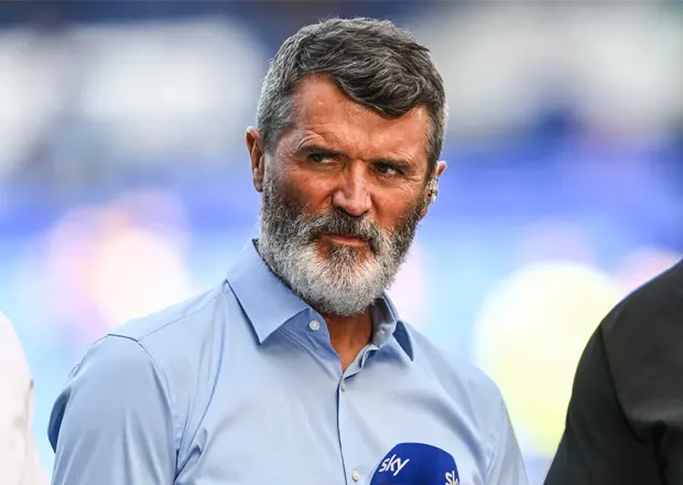 Roy Keane Questions Arsenal’s Title Wining Mentality