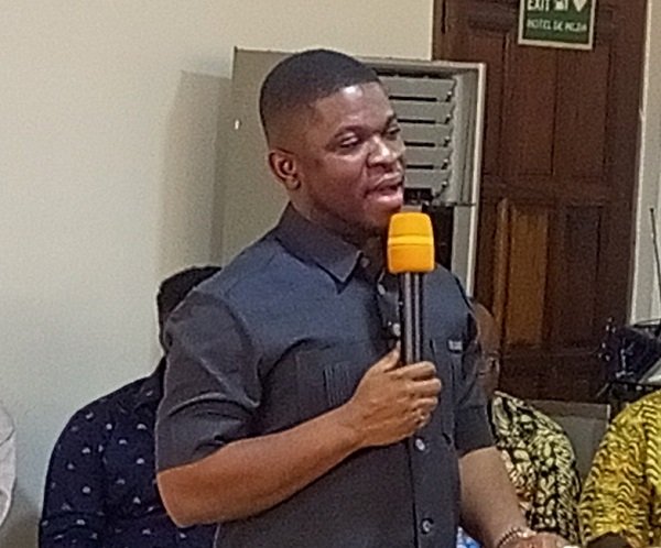  Cease gold smuggling operations or face full rigours of law …Sammy Gyamfi warns