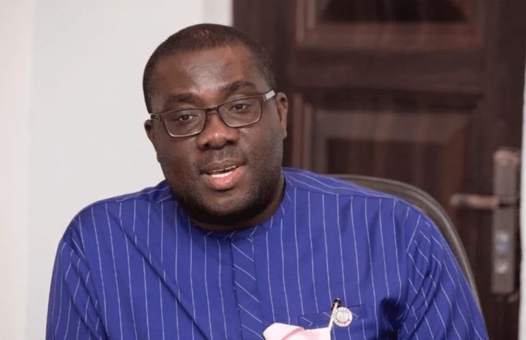 Sammi Awuku challenges govt’s claim of abolishing 10% lottery tax