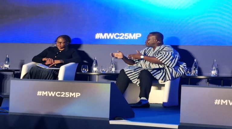 Ghana is committed to digital revolution- Communication Minister  