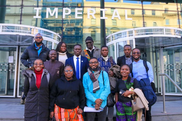 Bridging the gap: Imperial College trains Ghanaian journalists to communicate science effectively