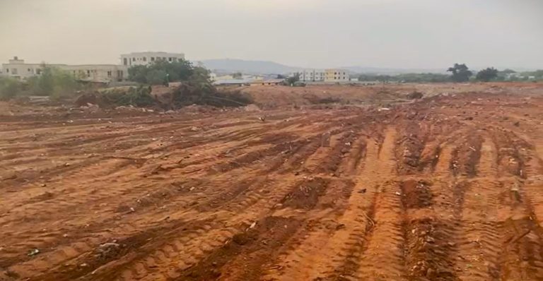 Encroachers threaten security of nuclear installation and public safety, GAEC Warns