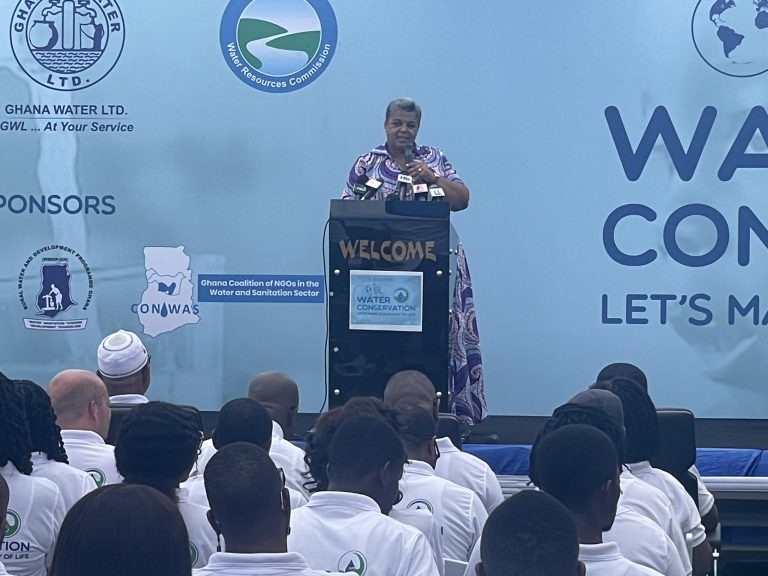 World Water Day: All must help in safeguarding Ghana’s water resources 