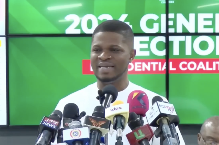 The Rise of Sammy Gyamfi: A 7-Star general in communication