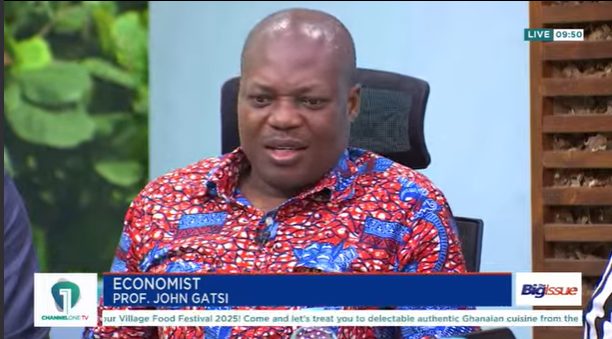 Ghana facing economic crisis – Prof. Gatsi backs Mahama’s assessment