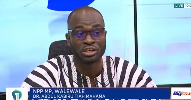 Mahama ‘playing with truth’ on Ghana’s debt situation
