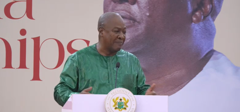 Kumasi Western Bypass construction to begin under ‘Big Push Programme’