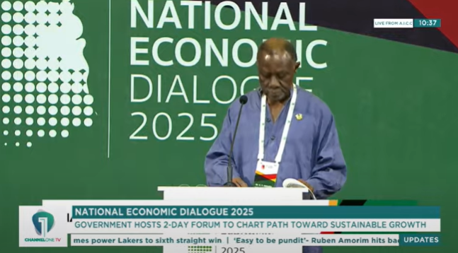 Ghana needs a comprehensive financing strategy for dev’t