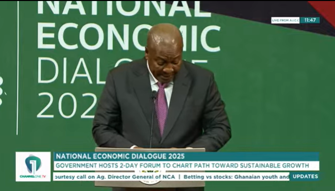 Economic dialogue is to seek solutions, not mere talk