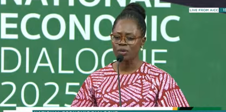 BoG-private sector collaboration key to economic growth – Abena Amoah
