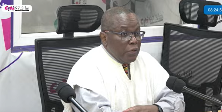 Our history is critical for contemporary decision-making – Nii Moi Thompson