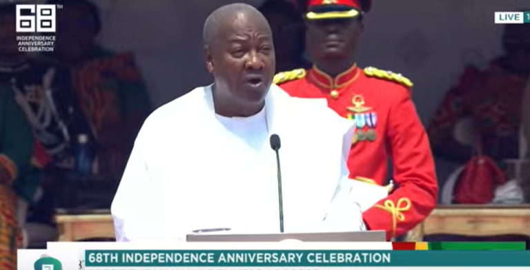Scaled-down Independence Day celebration doesn’t diminish significance