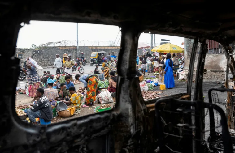 M23 rebels advance as DRC gov’t offers $5m reward to capture rebel leaders