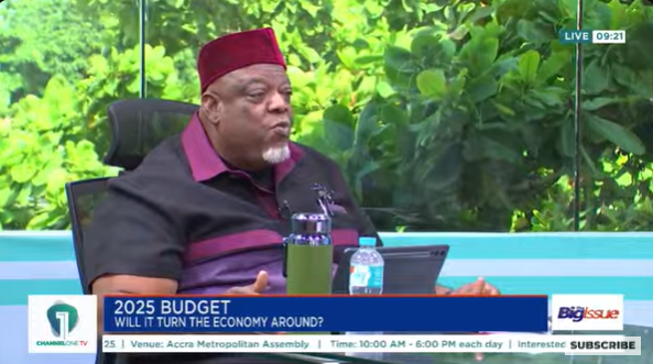 2025 Budget necessary but hinges on big bets