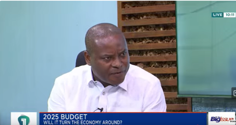 NDC inherited an economy better than what it left in 2017