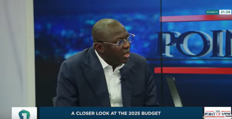 No real jobs in 2025 budget, only replacement hiring – Amin Adam