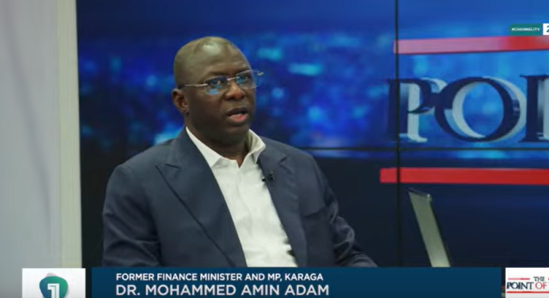 “We can’t wait” – Amin Adam justifies early opposition to NDC govt