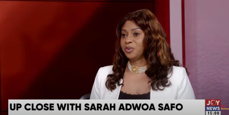 ‘E-levy didn’t make sense, it contributed to NPP’s defeat’ – Adwoa Safo