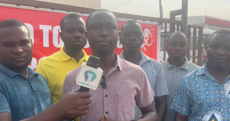NEDCo Staff protest political appointments, demand reversal