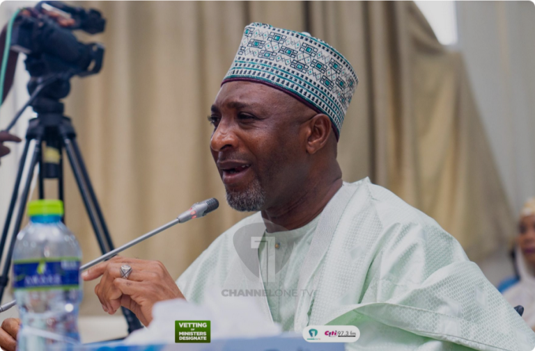 Foreigners engaged in galamsey will be repatriated – Muntaka warns