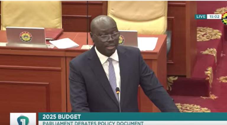2025 Budget people centred, gives hope and will restore economy