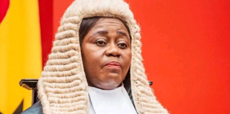 Ghanaian citizen files injunction application to halt CJ removal process