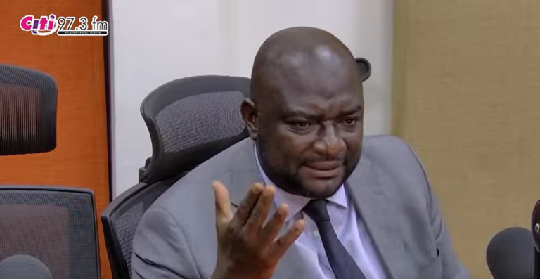 Sam George not being truthful about NITA’s finances – Mpraeso MP