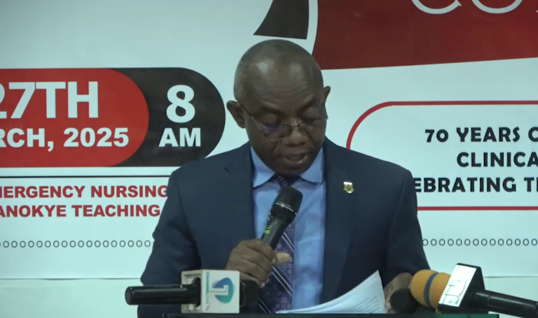 Strengthen cybersecurity to protect patient data – KNUST Health Provost