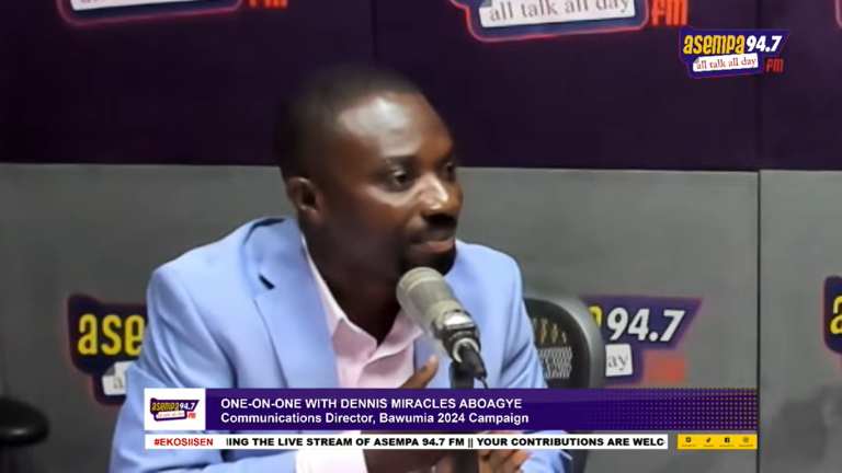 I’ll accept full responsibility for our defeat if… – Miracles Aboagye