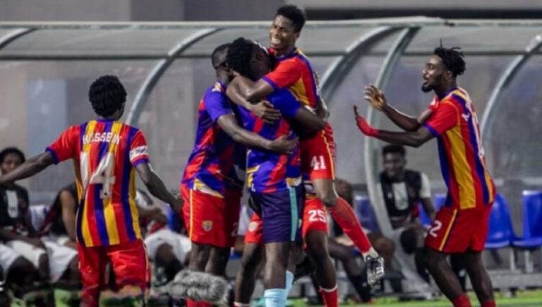 Full Highlights: Hearts of Oak 2-0 Young Apostles [MD 23]