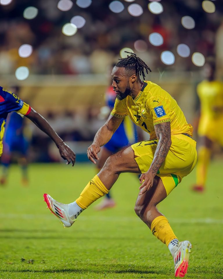 Black Stars: Antoine Semenyo ‘wants more goals’ after netting against Chad