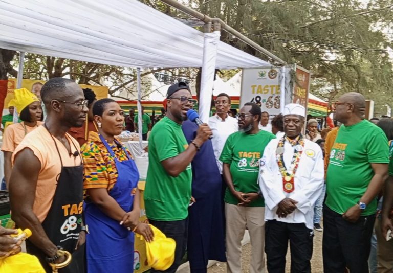 GTA is working to give indigenous Ghanaian foods international identity – Mrs Houadjeto 