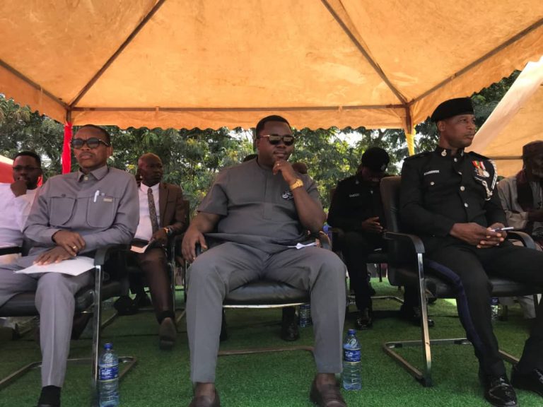 Rev Ntim Fordjour urges gov’t to complete projects in Assin South  