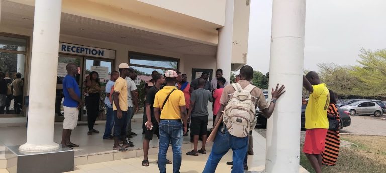 Tema site three residents challenge TDC over demolition of homes and structures  