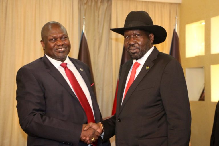South Sudanese vice president placed under house arrest