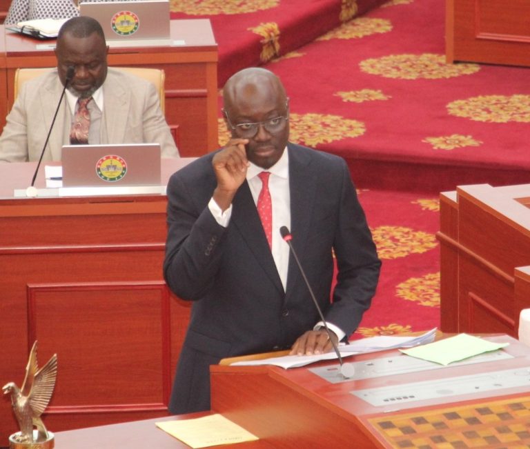 2025 Budget: Govt to spend GH¢291bn  …to build more resilient, equitable society – Finance Minister