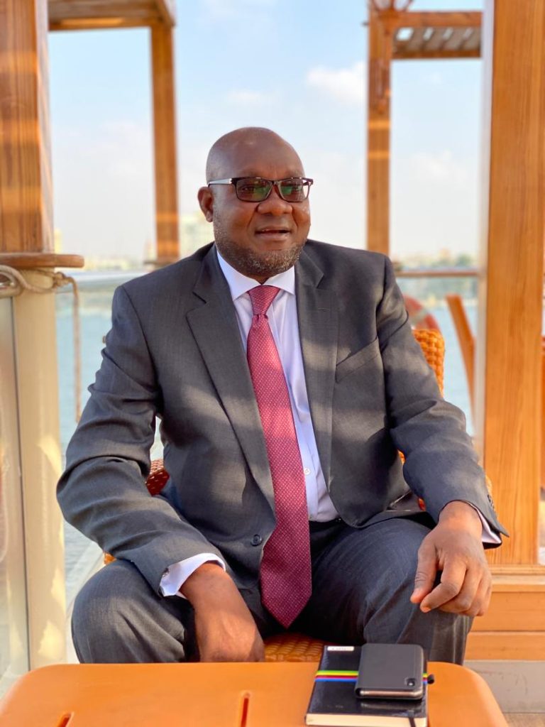 GOC Elections: Sahnoon seeks re-election; backs Akpokavie’s presidential bid 