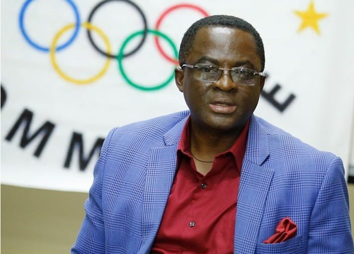 Nunoo Mensah not to seek re-election as GOC President