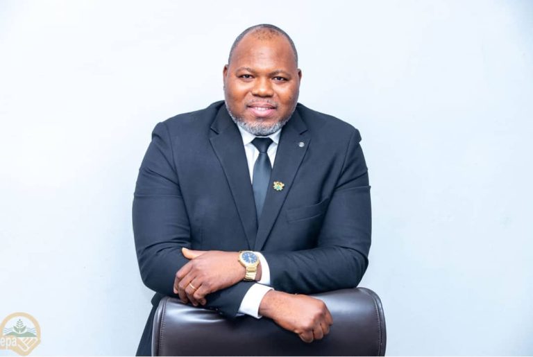 Dr Anankware appointed Deputy Chief Executive of Environmental Protection Authority