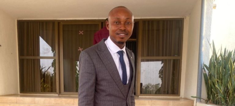 Berekum West DCE designate commits to progressive development